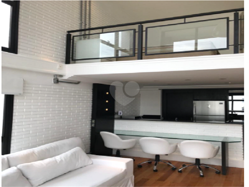 Venda Duplex São Paulo Cerqueira César REO850838 4