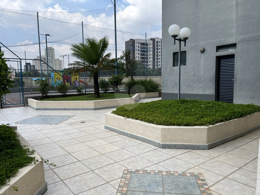 Venda Apartamento São Paulo Vila Paulicéia REO850897 42