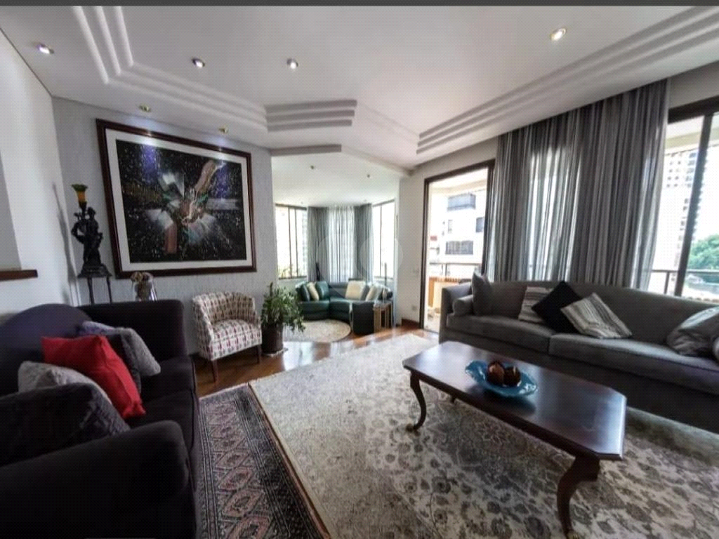 Venda Apartamento São Paulo Santana REO850925 9