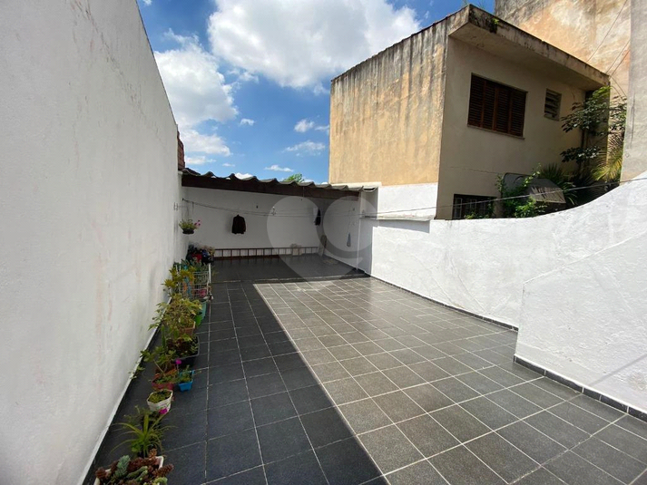 Venda Casa São Paulo Vila Mazzei REO850935 32