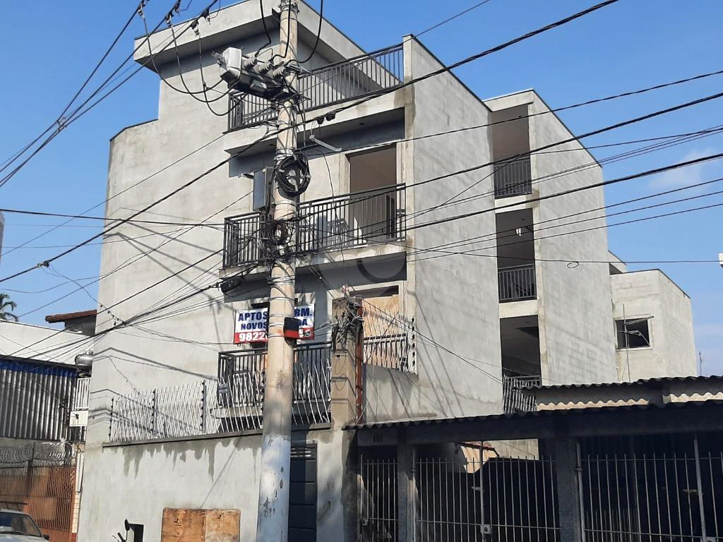 Venda Apartamento São Paulo Jaçanã REO850939 1