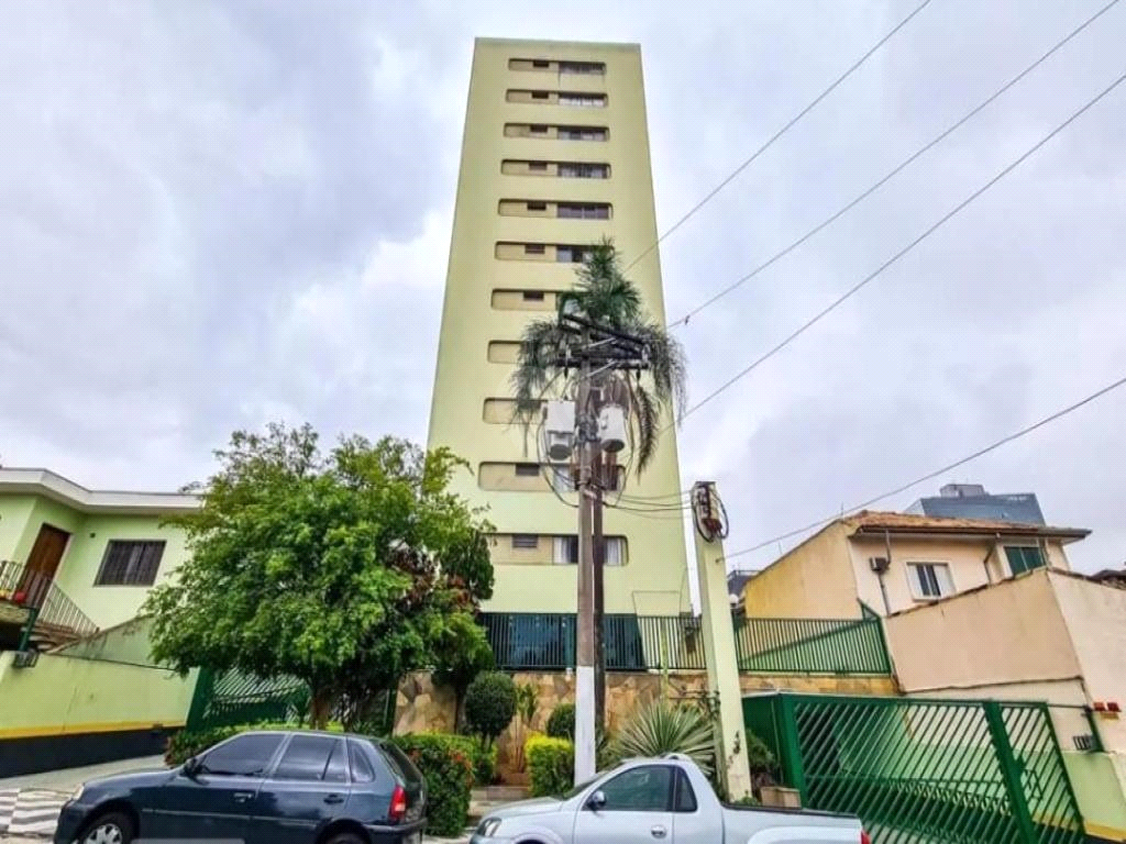 Venda Apartamento São Paulo Tucuruvi REO850959 6