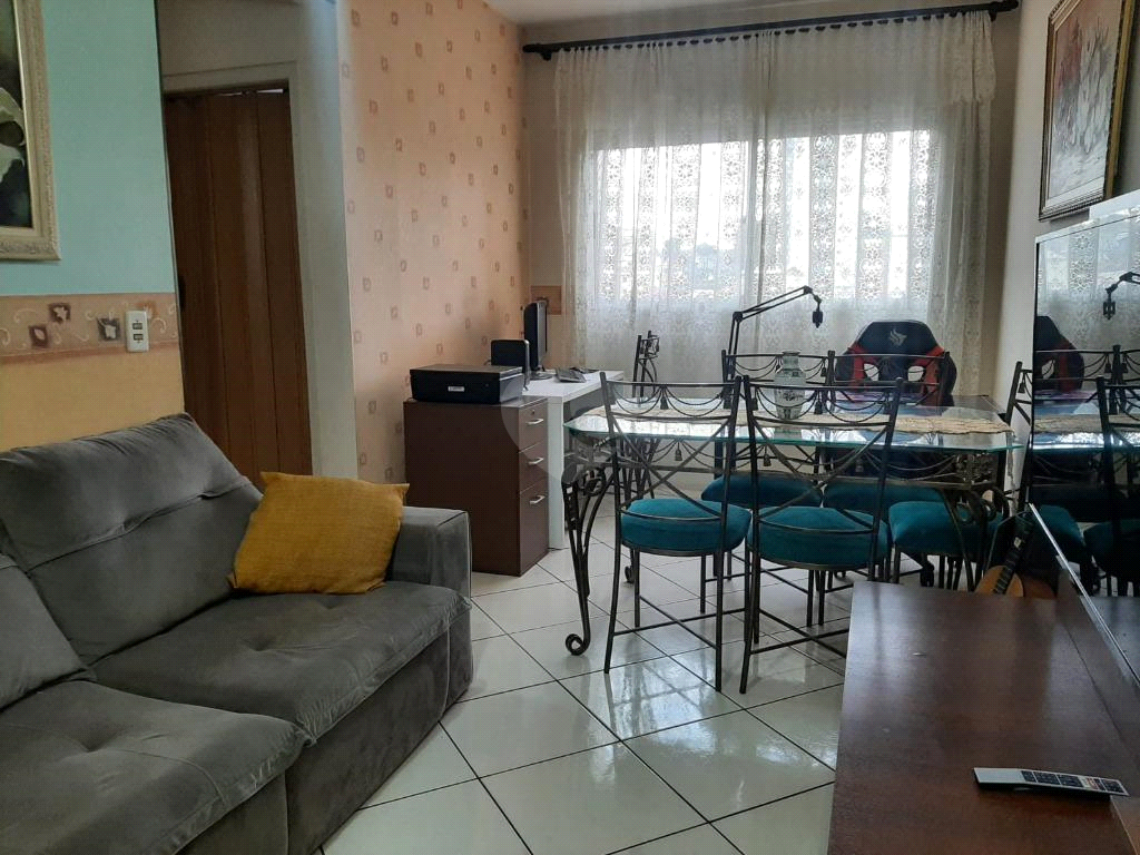 Venda Apartamento São Paulo Vila Primavera REO850987 2