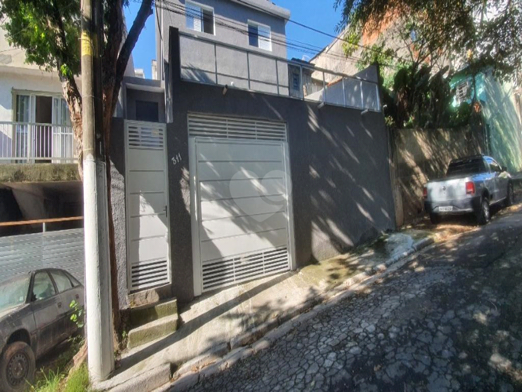 Venda Casa São Paulo Lauzane Paulista REO850995 3