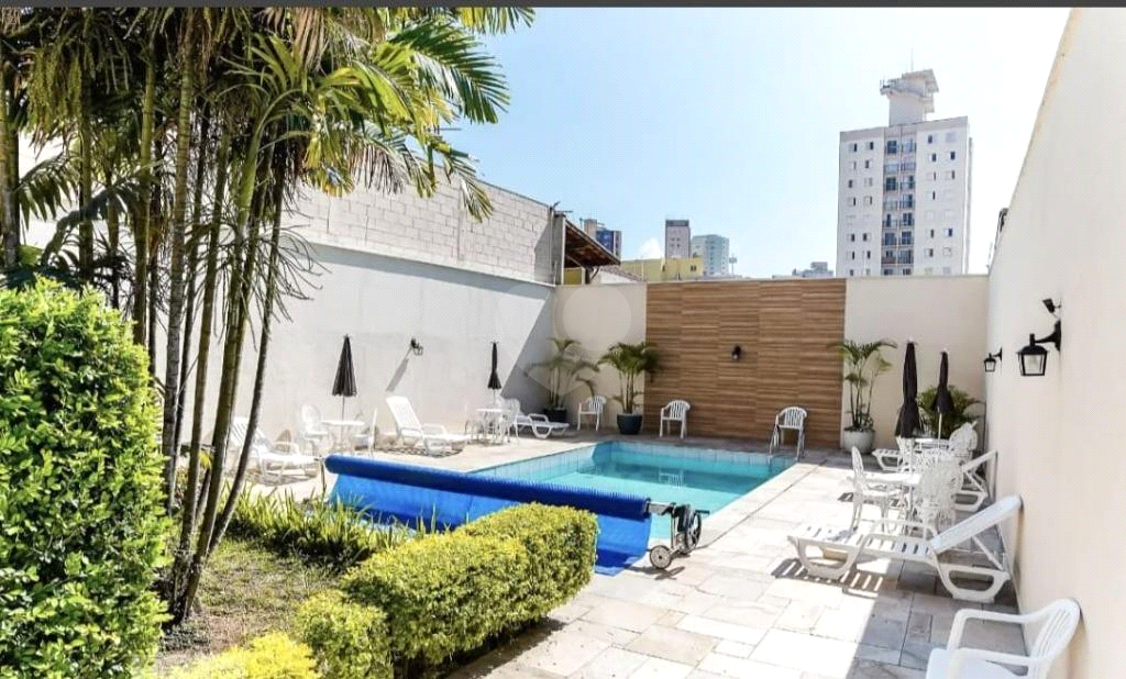 Venda Apartamento São Paulo Vila Gustavo REO850996 17