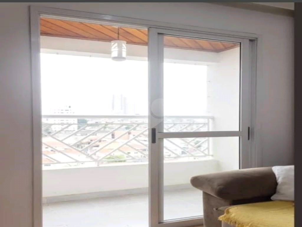 Venda Apartamento São Paulo Vila Gustavo REO850996 4