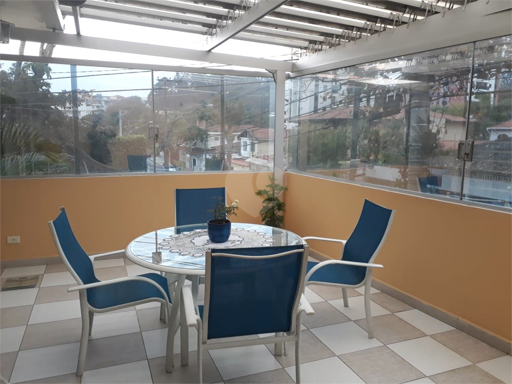 Venda Casa térrea São Paulo Jardim Bonfiglioli REO85100 9