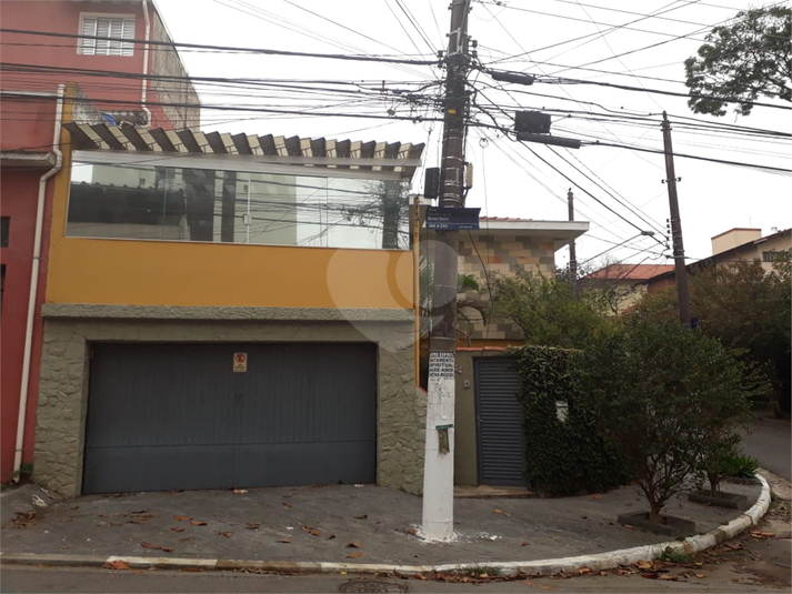 Venda Casa térrea São Paulo Jardim Bonfiglioli REO85100 3