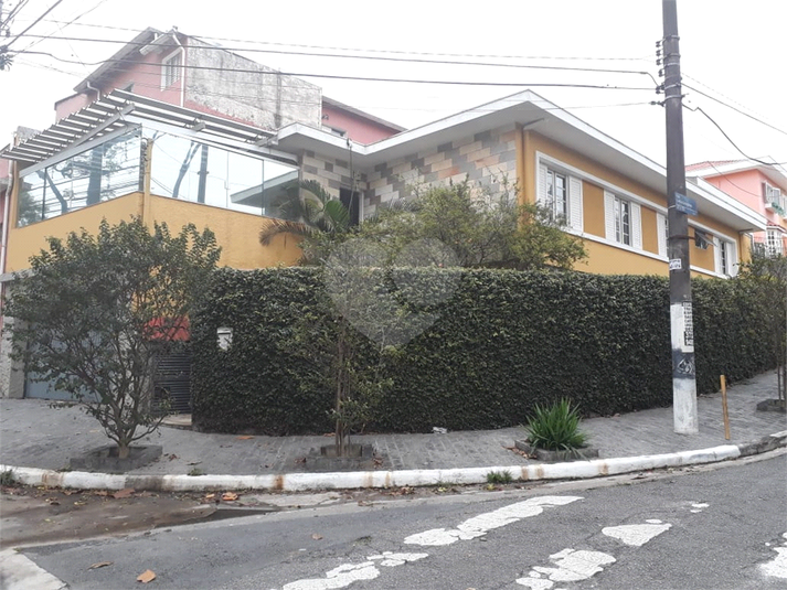 Venda Casa térrea São Paulo Jardim Bonfiglioli REO85100 2