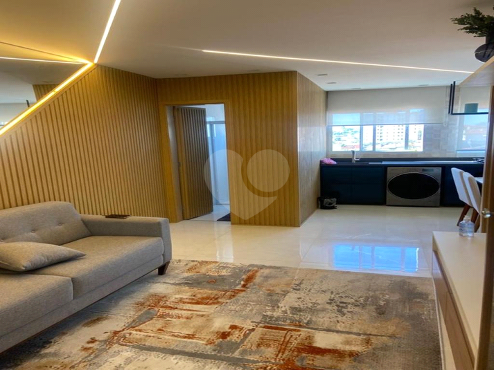 Venda Apartamento São Paulo Vila Mazzei REO851030 3