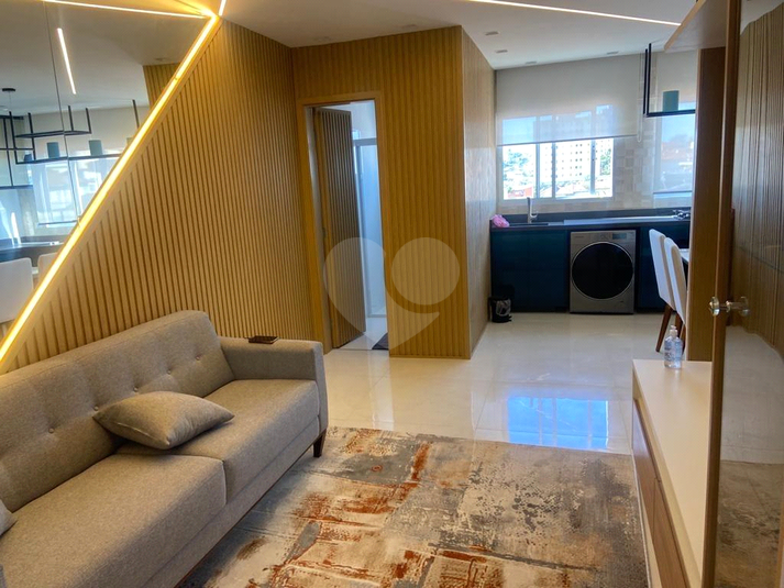 Venda Apartamento São Paulo Vila Mazzei REO851030 7