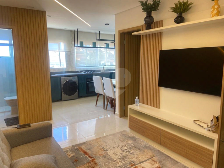 Venda Apartamento São Paulo Vila Mazzei REO851030 8