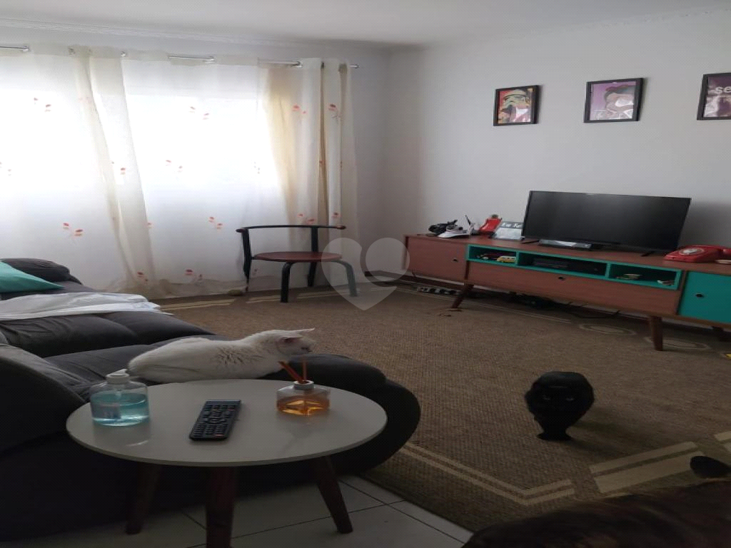 Venda Apartamento São Paulo Tucuruvi REO851031 1