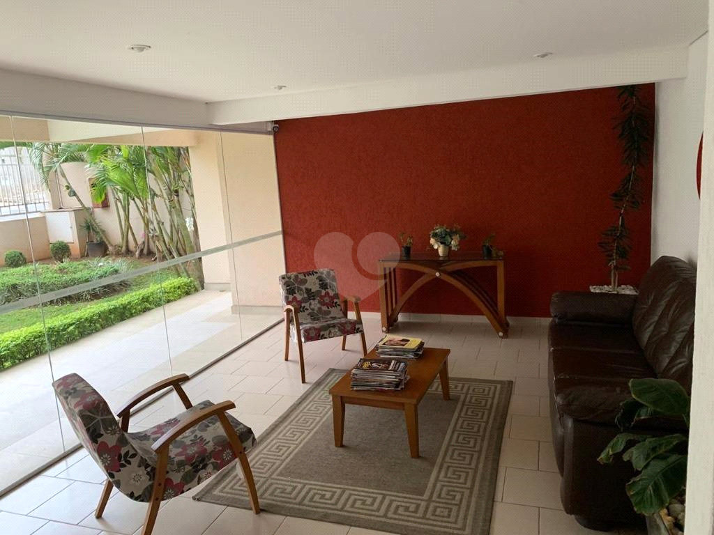 Venda Apartamento São Paulo Vila Mazzei REO851038 44