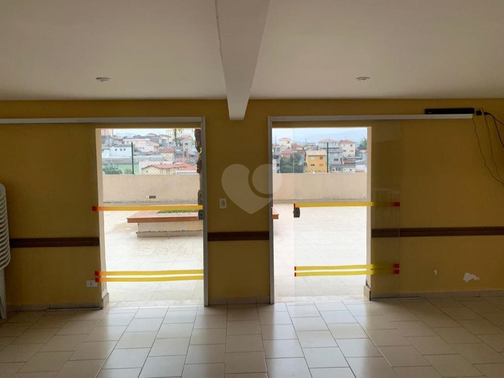 Venda Apartamento São Paulo Vila Mazzei REO851038 48