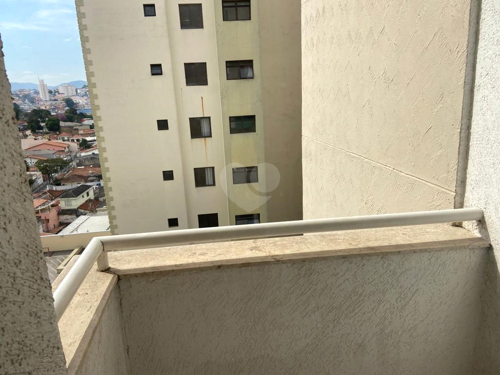 Venda Apartamento São Paulo Vila Mazzei REO851038 21