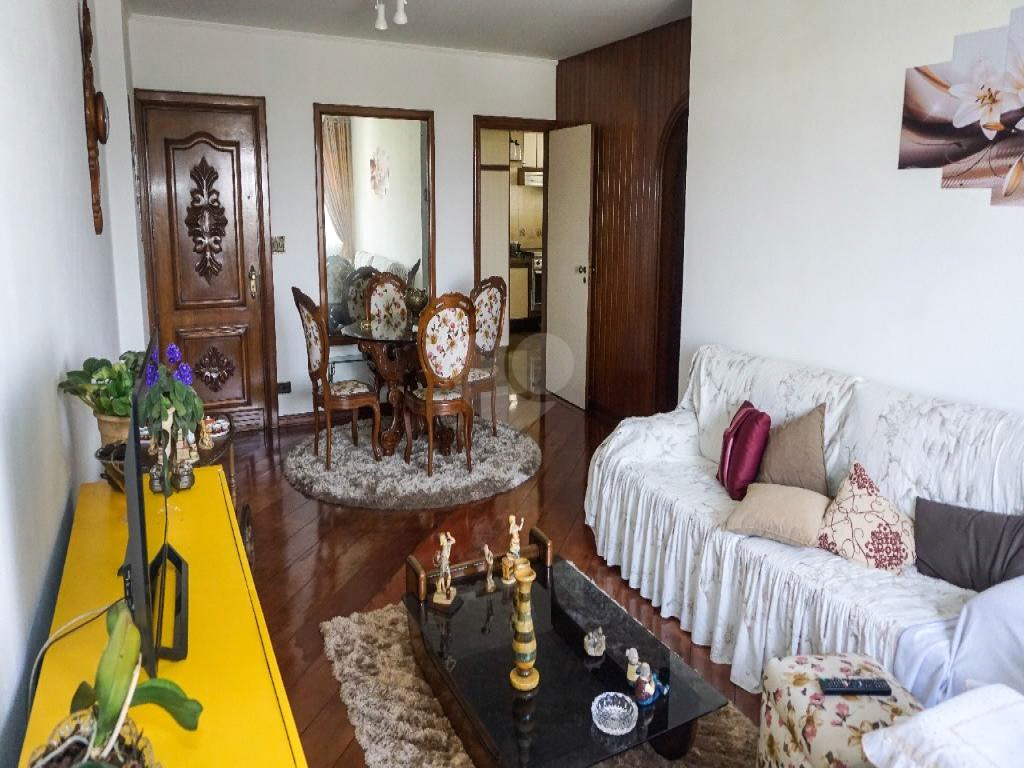 Venda Apartamento São Paulo Tucuruvi REO851054 3