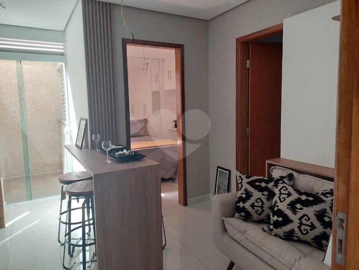 Venda Apartamento São Paulo Tucuruvi REO851055 3