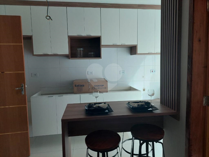 Venda Apartamento São Paulo Tucuruvi REO851055 4