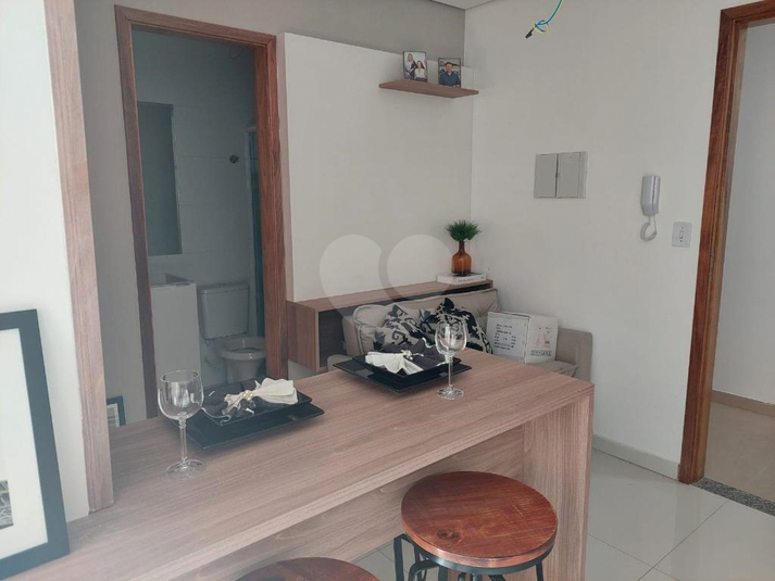 Venda Apartamento São Paulo Tucuruvi REO851055 2