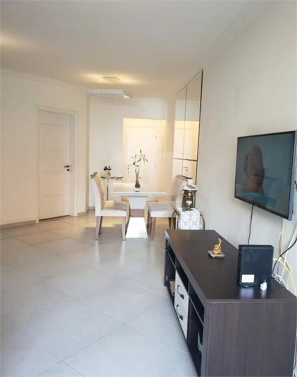 Venda Apartamento São Paulo Santana REO851062 2