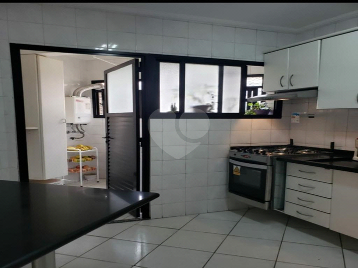 Venda Apartamento São Paulo Santana REO851062 12