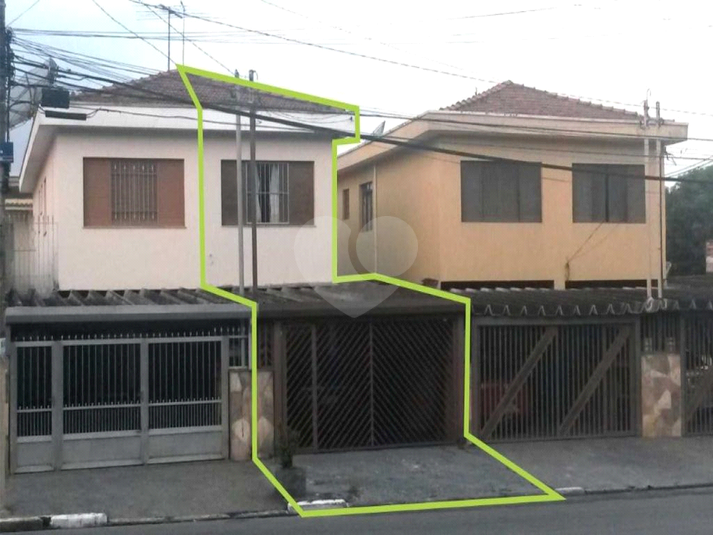 Venda Casa São Paulo Vila Mazzei REO851086 3