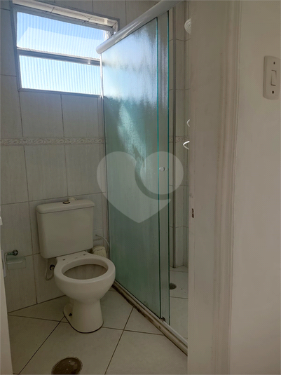 Venda Apartamento São Vicente Vila Cascatinha REO851142 14