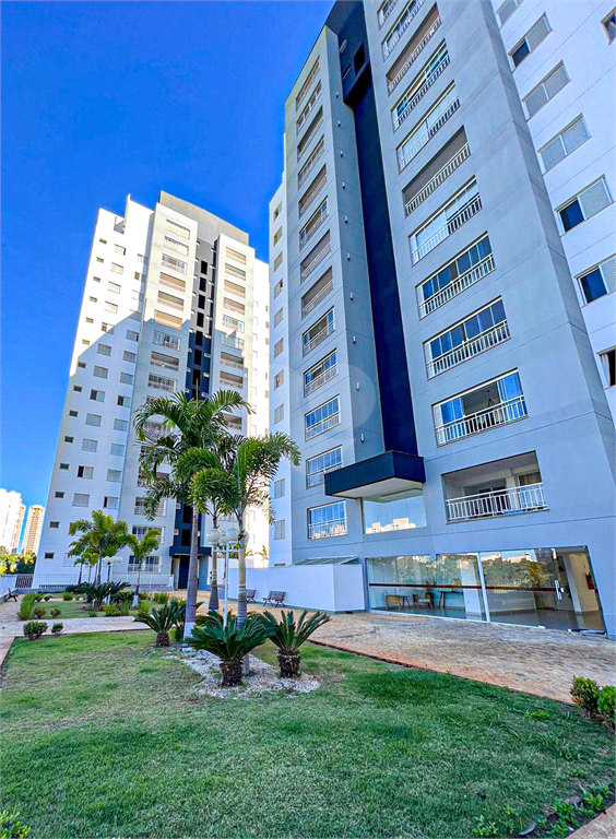 Venda Apartamento Sorocaba Parque Campolim REO851146 1