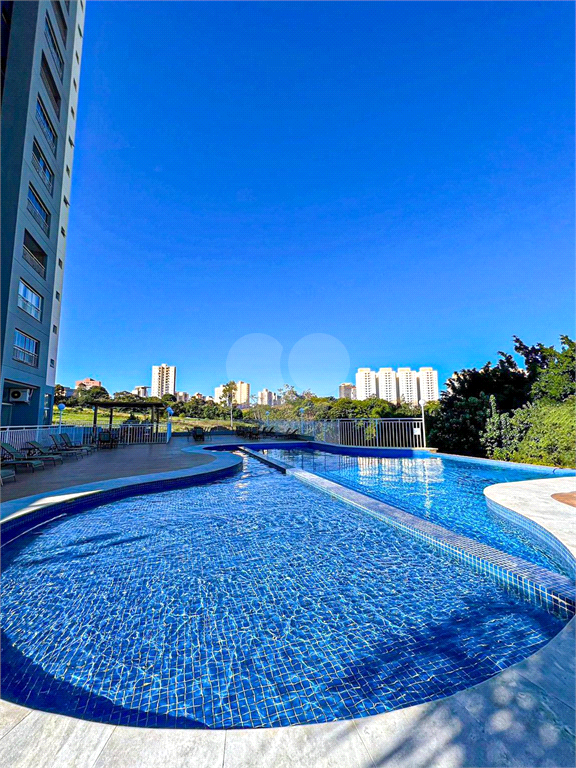 Venda Apartamento Sorocaba Parque Campolim REO851146 16