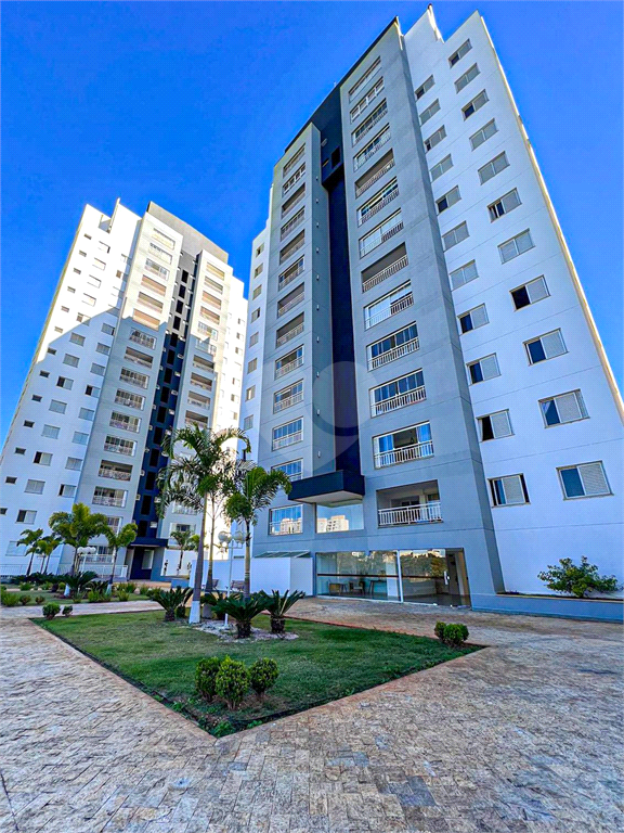 Venda Apartamento Sorocaba Parque Campolim REO851146 4