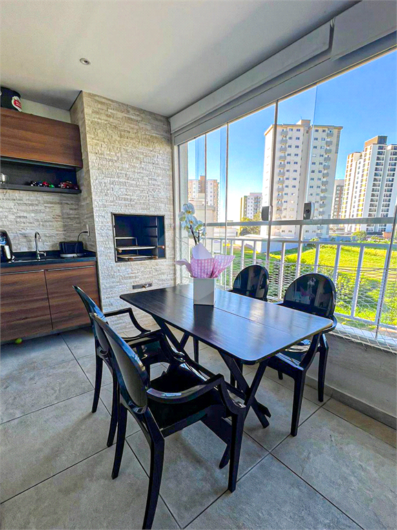 Venda Apartamento Sorocaba Parque Campolim REO851146 2