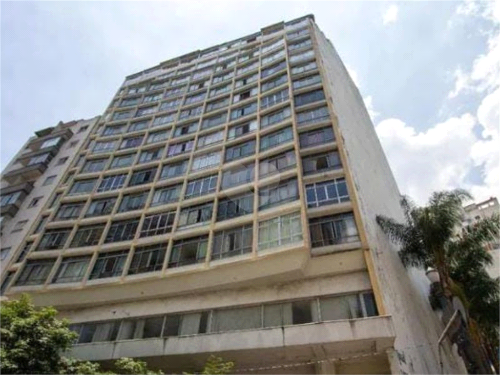 Venda Apartamento São Paulo Santa Cecília REO851173 1