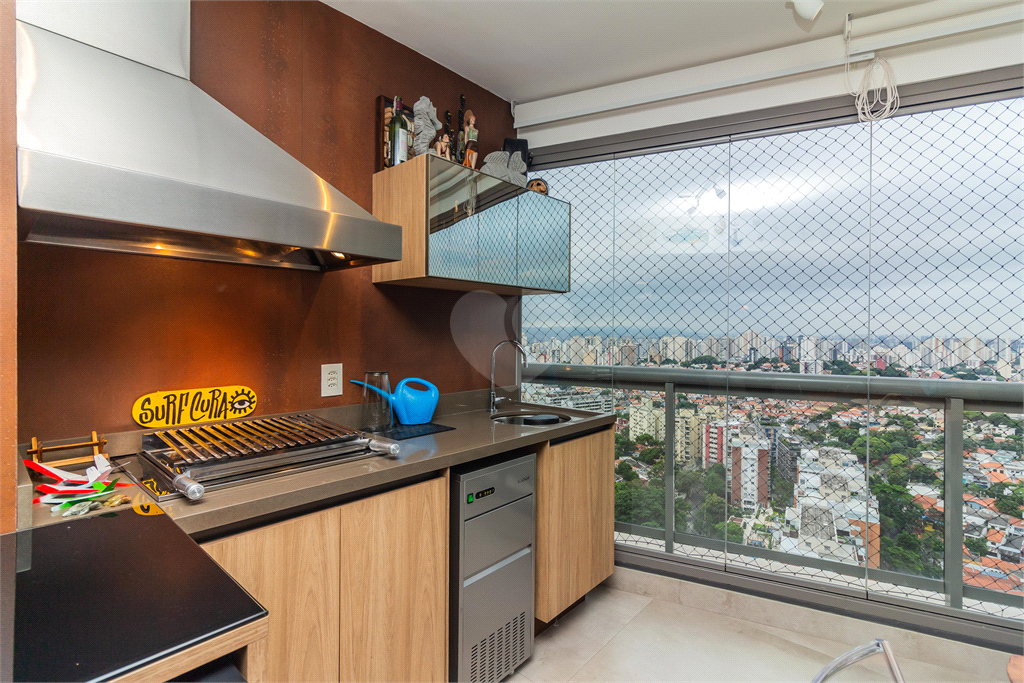 Venda Apartamento São Paulo Vila Ipojuca REO851263 10