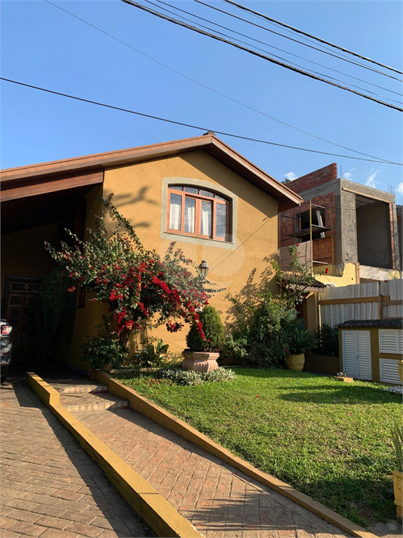 Venda Casa Santana De Parnaíba Alphaville REO851395 15