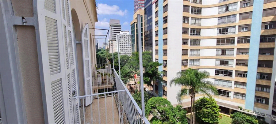 Venda Apartamento São Paulo Cerqueira César REO851400 34