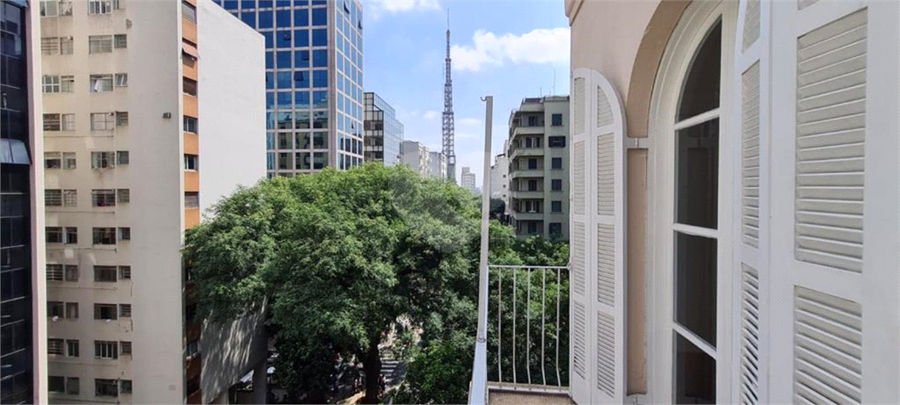 Venda Apartamento São Paulo Cerqueira César REO851400 47