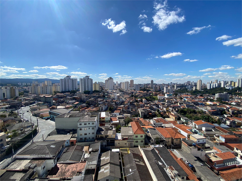 Venda Apartamento São Paulo Lauzane Paulista REO851407 5