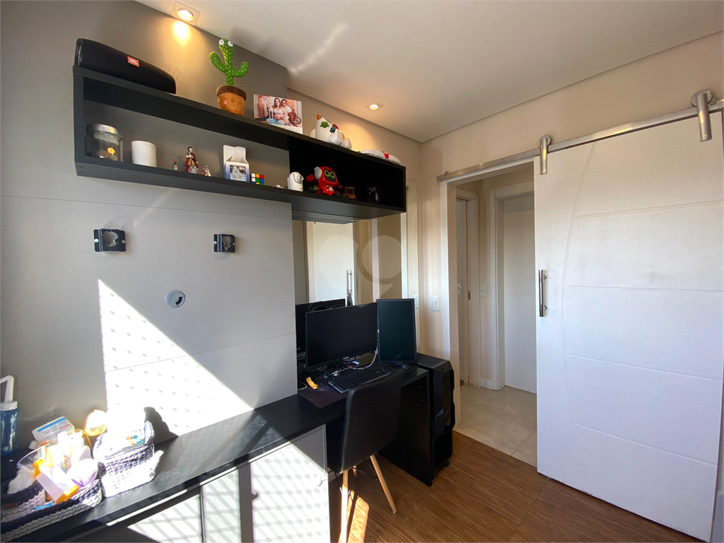 Venda Apartamento São Paulo Lauzane Paulista REO851407 17