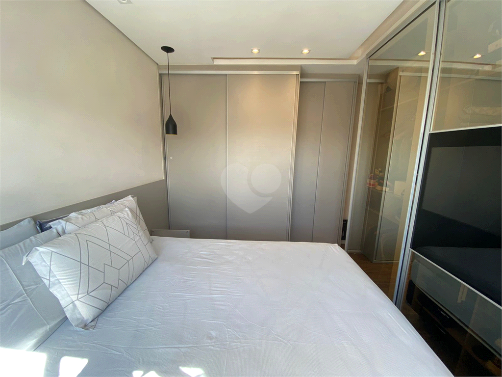 Venda Apartamento São Paulo Lauzane Paulista REO851407 22