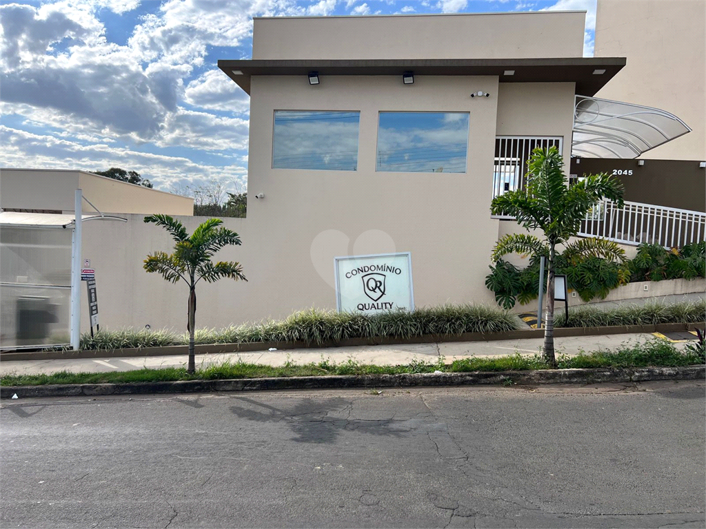 Venda Apartamento Limeira Vila Labaki REO851421 12