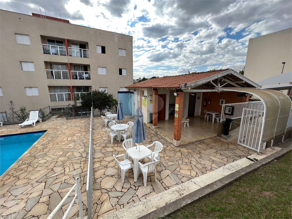 Venda Apartamento Limeira Vila Labaki REO851421 14