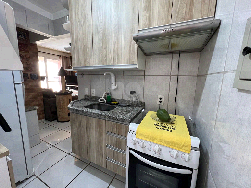 Venda Apartamento Limeira Vila Labaki REO851421 6