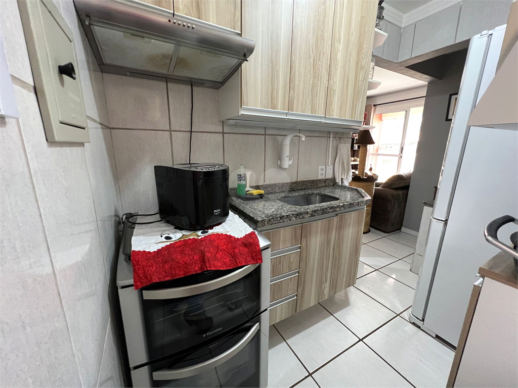 Venda Apartamento Limeira Vila Labaki REO851453 6