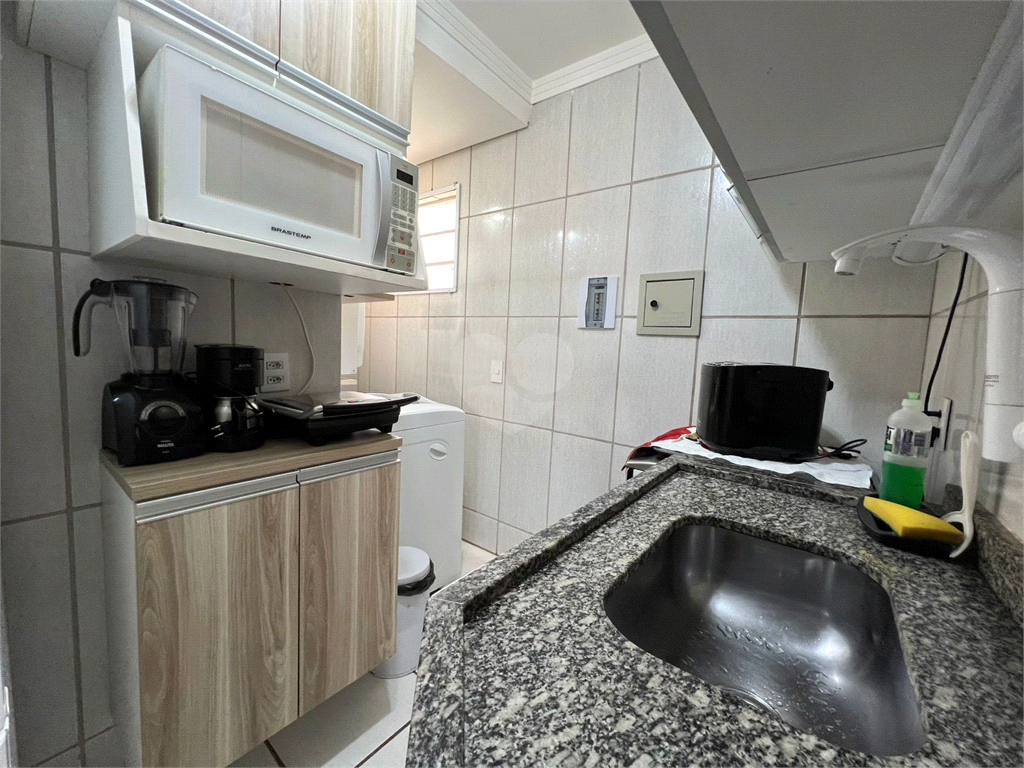 Venda Apartamento Limeira Vila Labaki REO851453 8