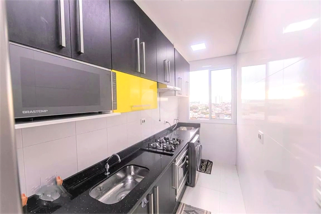 Venda Apartamento São Paulo Vila Carmem REO851459 8