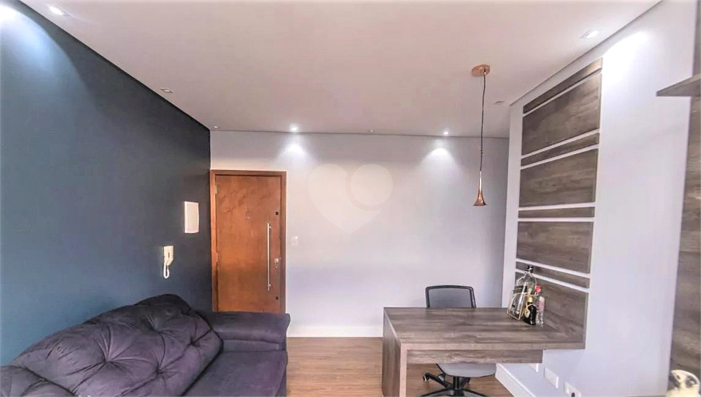 Venda Apartamento São Paulo Vila Carmem REO851459 2