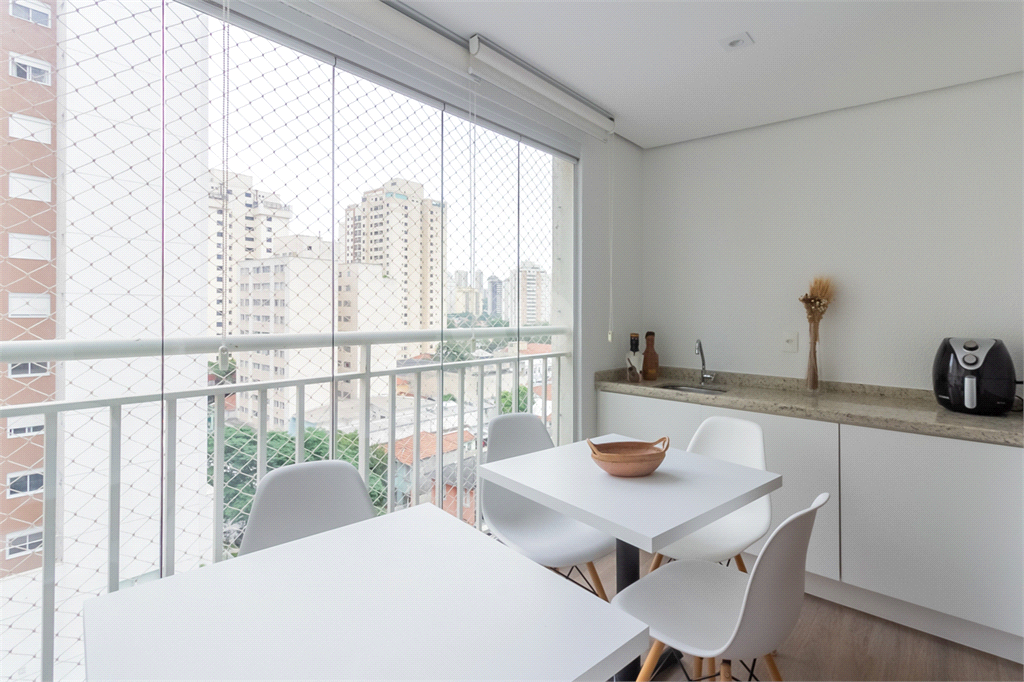 Venda Apartamento São Paulo Vila Pompéia REO851464 12