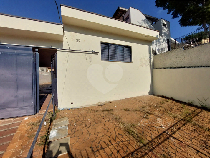 Venda Casa Sorocaba Jardim Santa Rosália REO851465 3