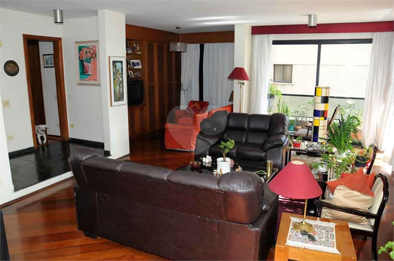 Venda Apartamento São Paulo Higienópolis REO851470 5